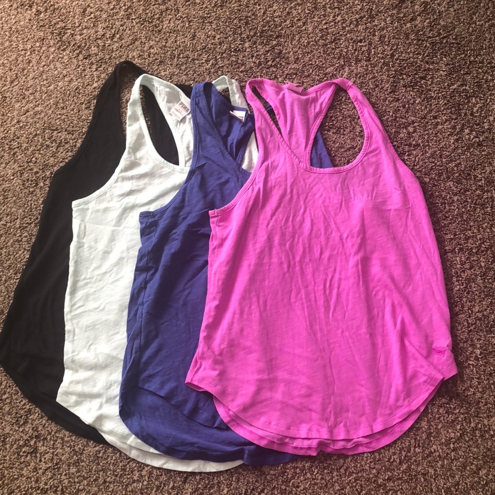 4 Tank Tops